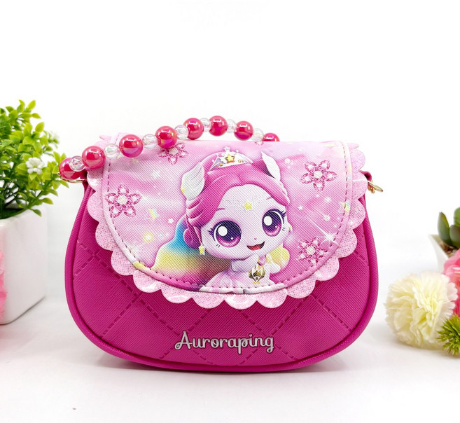 슈팅스타 캐치티니핑 오로라핑 주얼리 손크로스