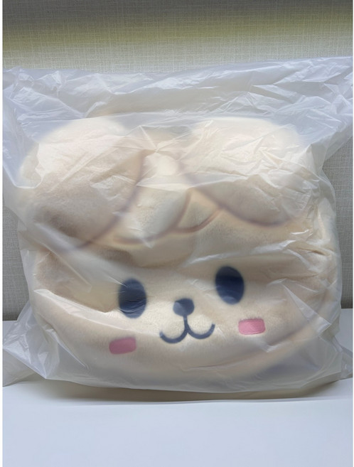 스트레이키즈 스키주 숄더백 SKZOO FACE SHOULDER BAG 승민 퍼핌 스키즈 팝업 공식 굿즈, ONE