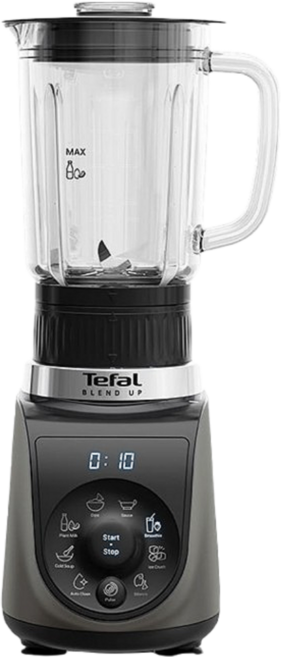 테팔 유리 믹서기 초고속 블렌더