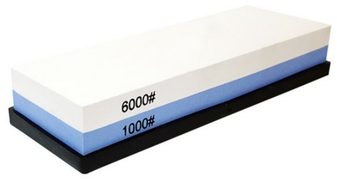 해피앤몰 칼갈이 1000 6000방 고급 양면 숫돌 연마석, 5개