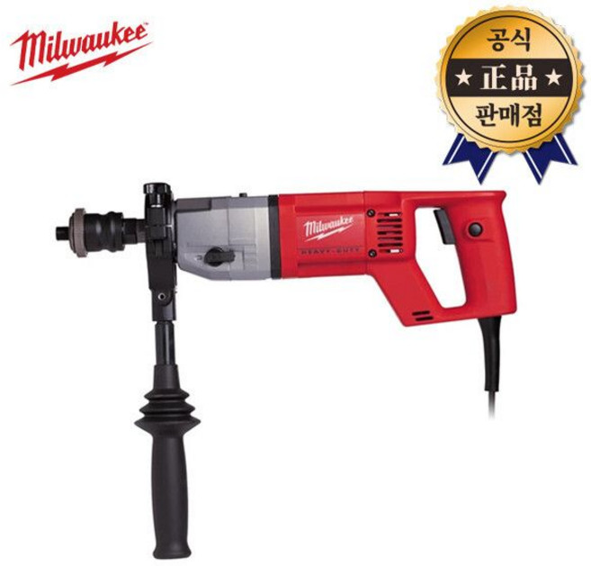밀워키 건식코아드릴 DD2-160XE DB1500-2XE 동급 1500W 2단속도조절 천공드릴 에어콘 배관 코아 아이게, 밀워키 건식코아드릴 DD2-160XE DB1500-2X, 1