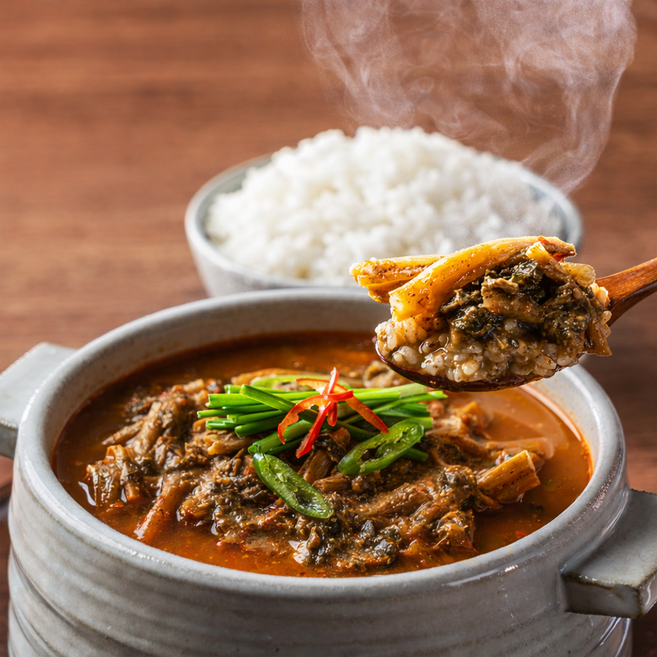 삼촌식당 민물장어탕 깊은맛 혼밥 간편식사, 1개, 500g