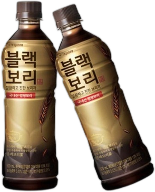 ( 20펫)블랙 보리/옥수수차/헛개차/옥수수/수염차/누룽지차/음료/국산/보리차/하늘/곡물차/페트/헛개, 1