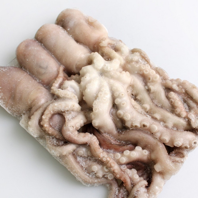 냉동낙지 오돌 낙지 4미 급냉 낙지볶음, 1개, 850g