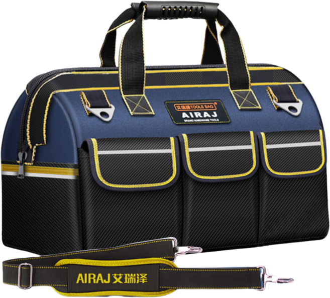 공구마스타 절대보호 공구가방 공구함 다용도, 표준, 1개