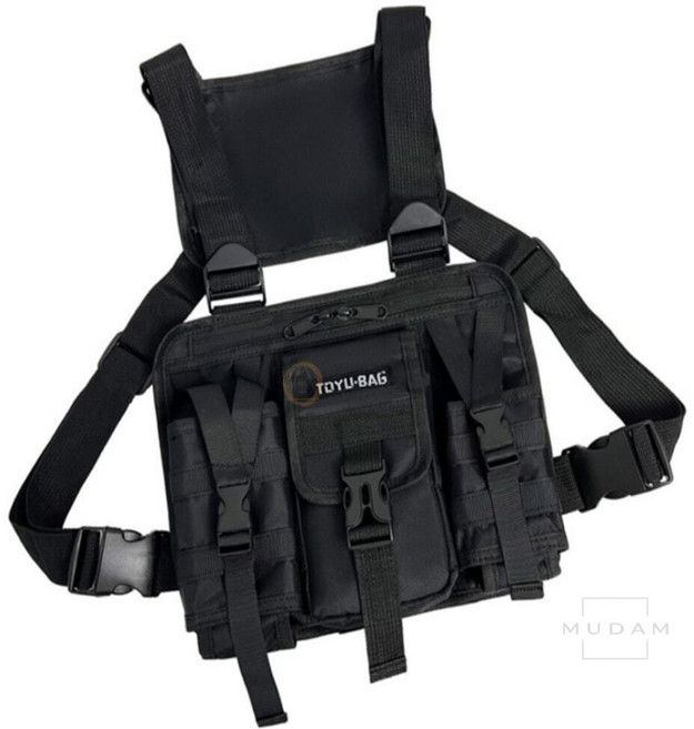 무담스토어 체스트백 러닝체스트백