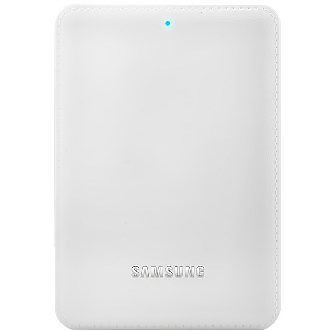 삼성전자 외장하드 J3 Portable, 1TB, 화이트