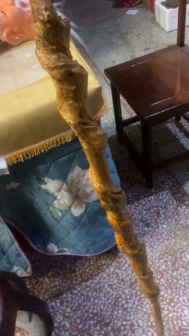 天然藤纏棍, 詳情見包裝