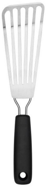 OXO 굿 그립 스테인리스 뒤집개, Little Fish Turner, 1개