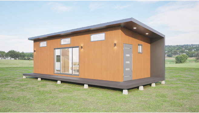 체류형쉼터 DIY House 직접 집짓기 농막 목조주택 10평형 *계약금, 500개