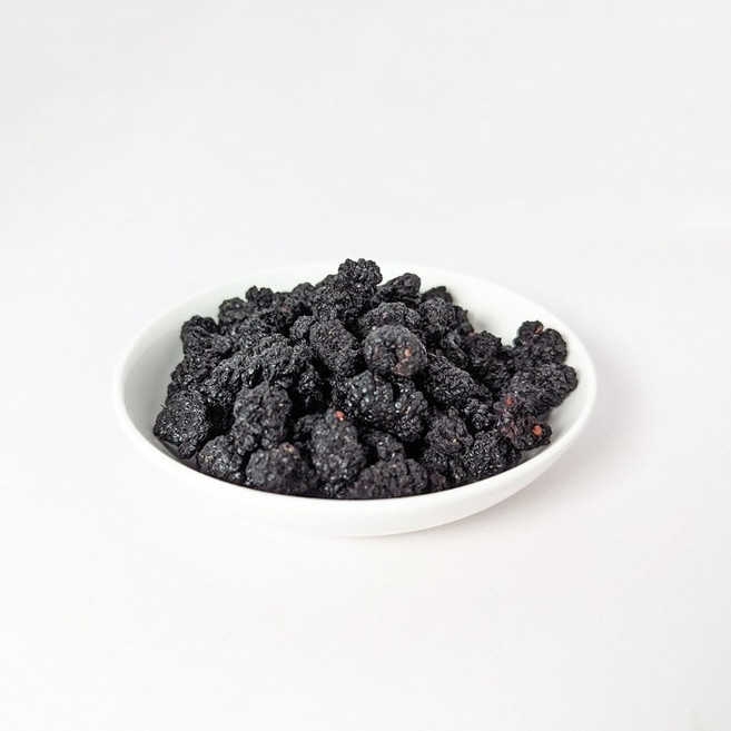 日生元 黑桑葚乾 300g, 1個, 黑桑葚乾 (半斤)