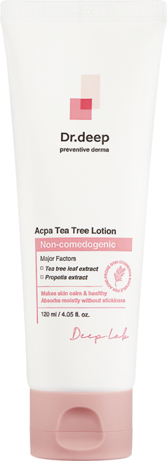 닥터딥 아크파 트러블 진정 로션, 1개, 120ml