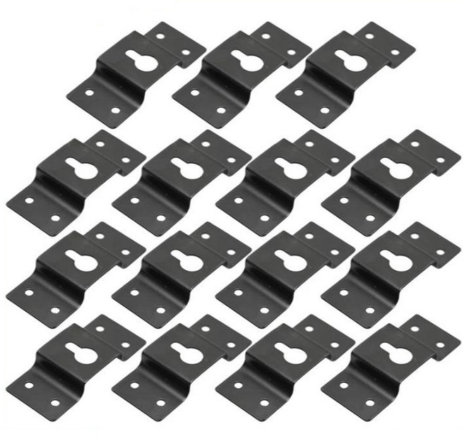 삼성만 스피커 마운트 고정대 후크고리, 1개