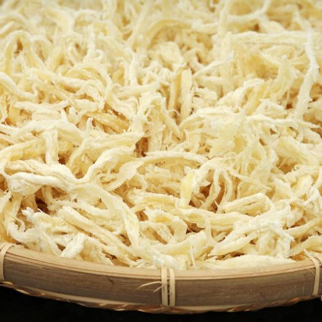 [백송식품] 부드럽고 고소한 국내가공 맛진미채 1kg, 1개