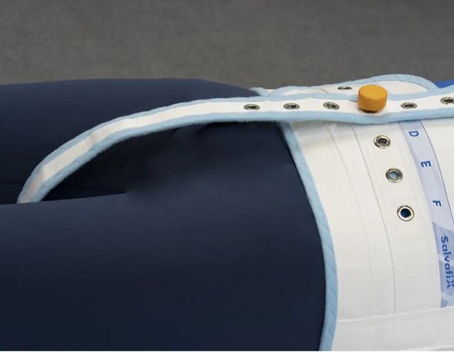 살바픽스(SVF3030P) 복부(허리)억제대 골반RT(Restraint) 바디스트랩, 1세트, SVF3030P(M)