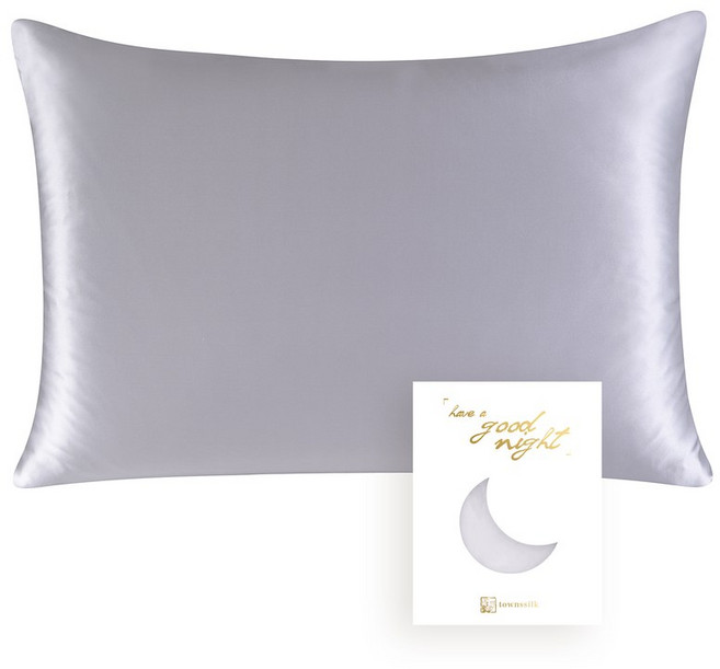 여행용 일회용 긴 호텔 실크 순면 베개 배게 커버 천연 뽕나무 케이스 숨겨진 지퍼 포함 22 전면 실제 및 후면 렌징 텐셀 원단 1 팩 100