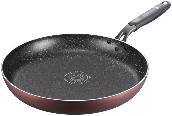 샤르텐 프리노 대용량 프라이팬, 32cm, 1개, 32cm