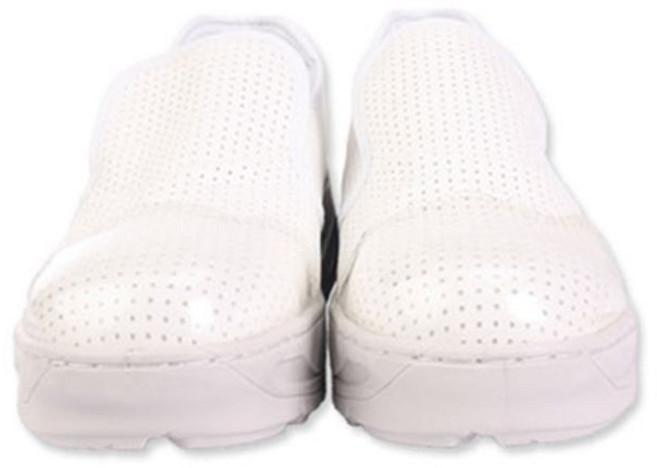 케이엠 방진화 크린룸 신발 실내화 안전화 작업화 1NP, 1개, 290mm