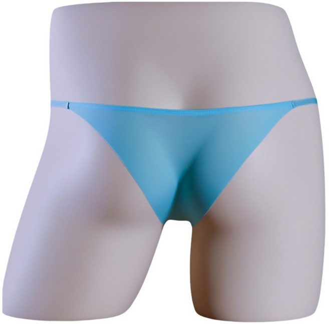 시스루 스트링 끈팬티