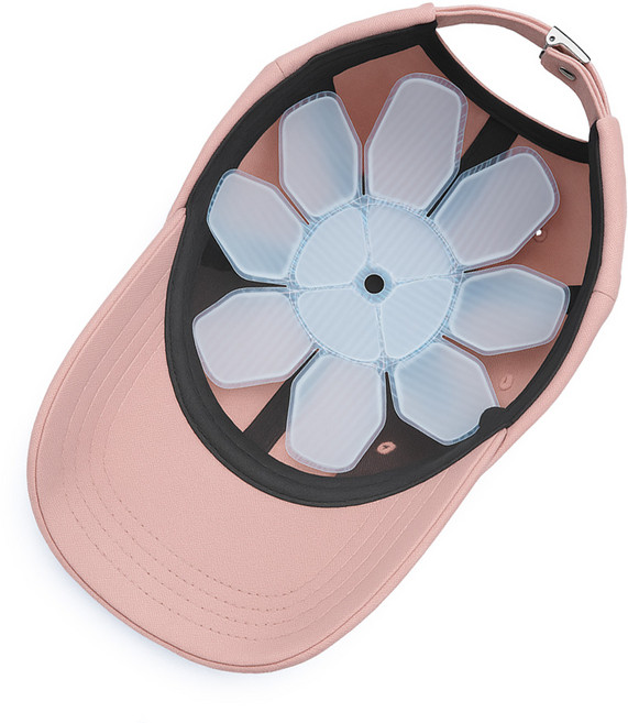 쿨온쿨 와이드 쿨링캡 여름 냉감 모자패드 아이스 캡패드, 1개