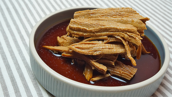 요리선생님이 매일 직접 만드는 정성가득한 수제반찬 돼지안심장조림 380g, 1개