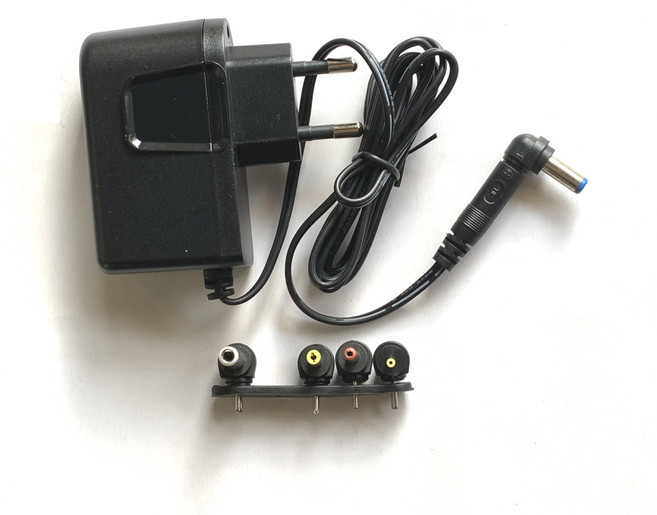 태영전자 아답터 국산 어댑터 12V1.5A직류전원 장치 5종류짹포함, 1개