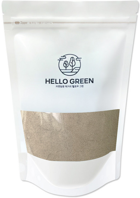 헬로우그린 100% 천연향신료 후추 가루 500g(팩), 1개, 500g