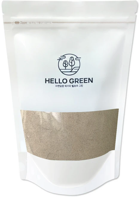 헬로우그린 100% 천연향신료 후추 가루 500g(팩), 1개, 500g - 쿠팡