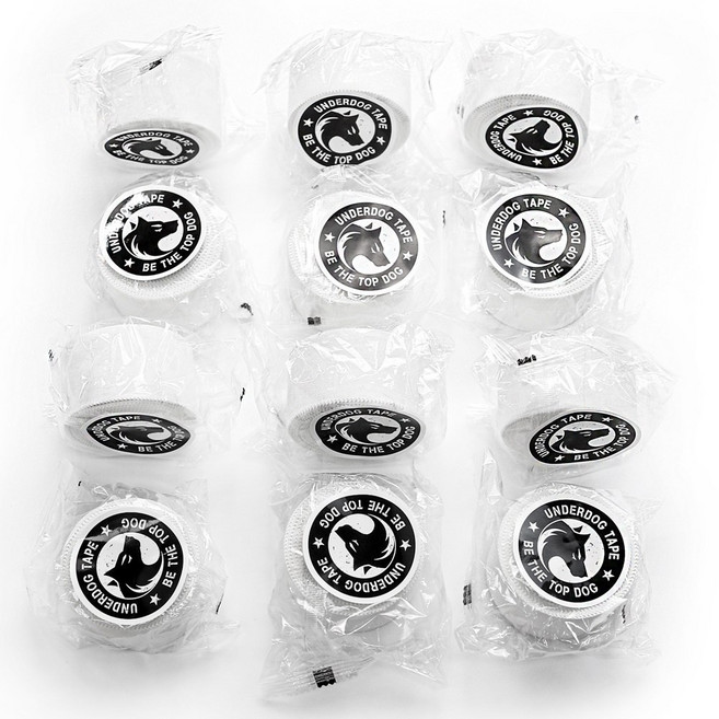 언더독스포츠 손목 발목 테이핑 로켓그로스, 5개