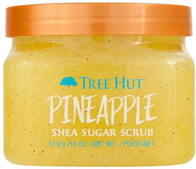 트리헛 파인애플 시어 슈가 스크럽 510g, 1