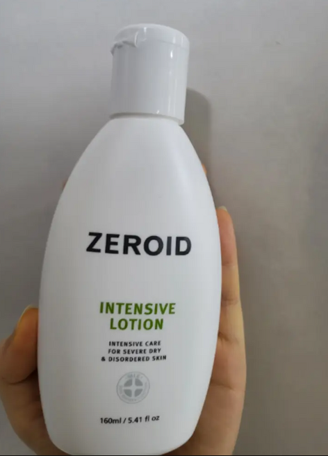 제로이드 인텐시브 로션 ZEROID 고보습 피부 장벽케어, 160ml, 2개