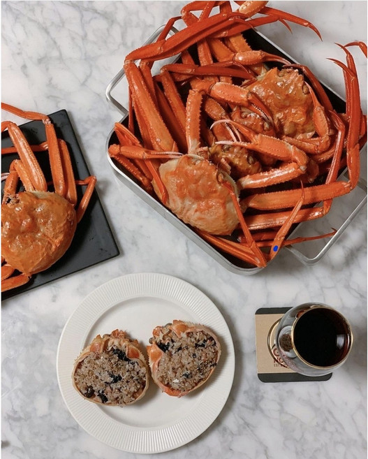 [선주직송] 박달홍게 자숙 3kg, 1개, 박달홍게 3kg