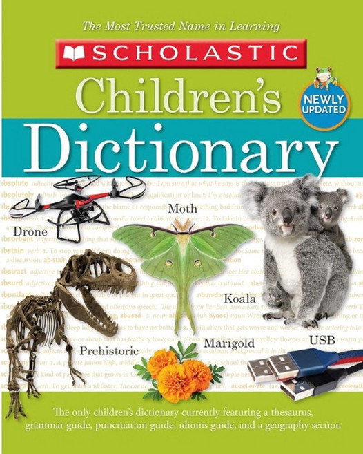 Scholastic Children's Dictionary (Updated), Scholastic Inc.