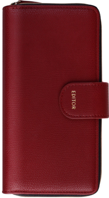 MHM P렌체 다이어리 갤럭시 엑스커버5 휴대폰 케이스 + MHM그립톡