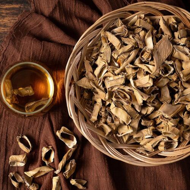 천년의미소 자연이준 선물 전통 건강차 보리 우엉 여주 국화차 작두콩, 1개, 300ml, 국내산 볶은 작두콩차 300g