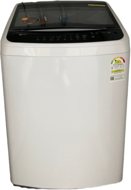 [지역재고한정] LG 통돌이 세탁기 TR12HN 12kg 화이트 기사설치 폐가전무상수거