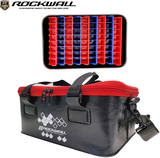 락크웰 EVA 에기박스 56구 72구 104구 에기케이스 루어보관함