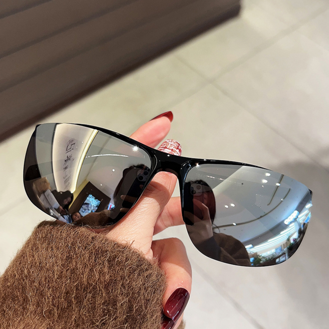 2026 하프 프레임 선글라스 남녀 공용 스포츠 안경 러닝 낚시 등산 자전거러닝고글