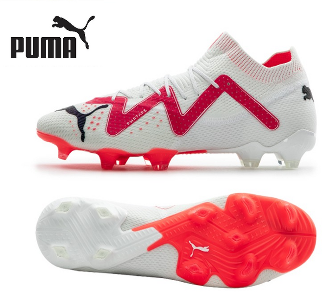 푸마 퓨쳐 얼티메이트 FG/AG FUTURE ULTIMATE FG/AG 107355 01 인조 맨땅 축구화 풋살화