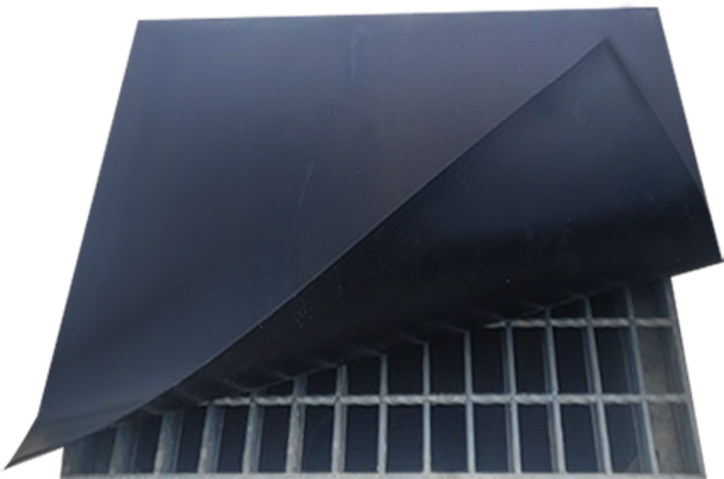 하수구덮개 냄새 벌레차단 맨홀덮개 고무판 두께 3.2mm, 1개