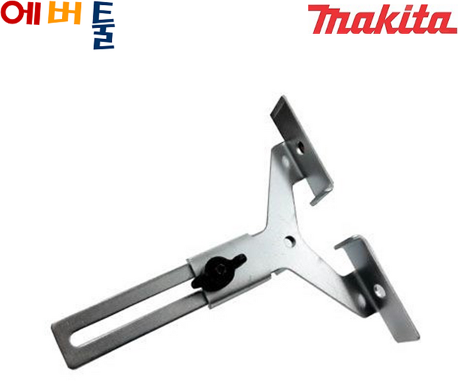 마끼다 부품 DRT52 M372 M3700 M3702 MT372 트리머 직선 가이드 스트레이트 가이드 어셈블리 - 122704-5, 1개