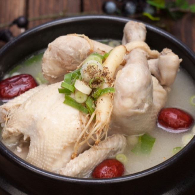 실속 해신탕 재료 2세트 영양 가득 보양식 캠핑 요리 집들이 음식, 실속 해신탕 x 2개