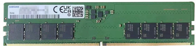 삼성전자 DDR5 데스크탑 PC5-44800 5600MHz PC용 램 16GB, DDR5 44800 (16GB), 1개