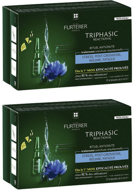 르네휘테르 트리파식 리액셔널 앰플, 24개, 5ml