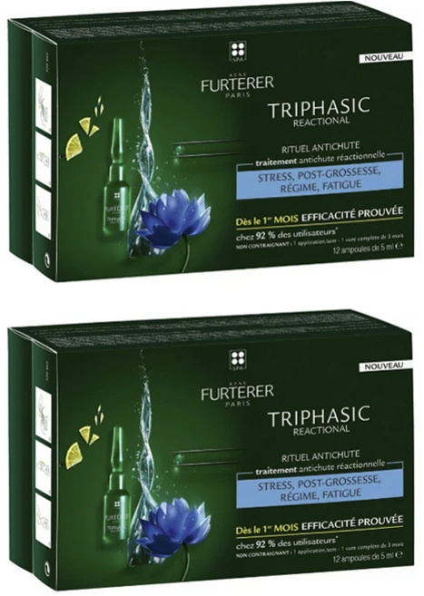 르네휘테르 트리파식 리액셔널 앰플, 24개, 5ml - 쿠팡