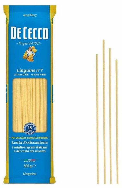 데체코 링귀니, 500g, 2개