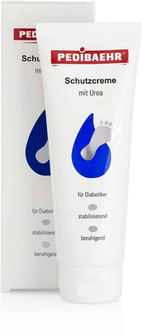 페디베어 프로텍티브 크림 우레아 10% 고보습 크림 당료환자 임산부 사용가능 125ml, 1개, 1개