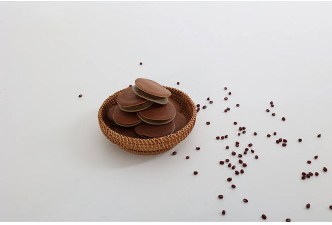 호미곶찰보리빵 수제빵 찰보리빵 어른간식 학생간식 아이간식 명절선물 부모님선물, 소 20개