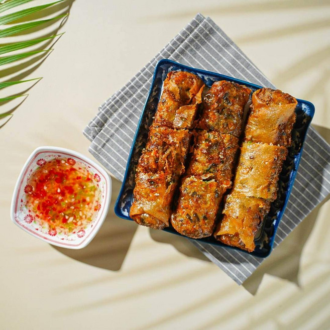 베트남 자넴 짜조 700g CHA NEM CHA GIO NEM RAM NEM RAN THUC PHAM SACH YEN XINH NEM RAN HA NOI, 2개