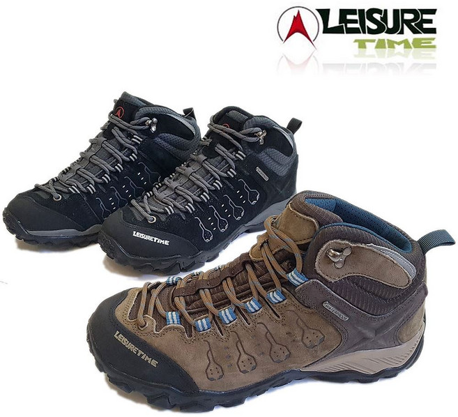 레저타임/ 파레트 트레킹화 커플등산화 방수등산화